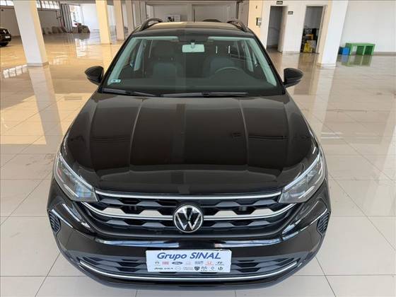 VOLKSWAGEN NIVUS 1.0 200 TSI TOTAL FLEX COMFORTLINE AUTOMÁTICO VOLKSWAGEN NIVUS 1.0 200 TSI TOTAL FLEX COMFORTLINE AUTOMÁTICO